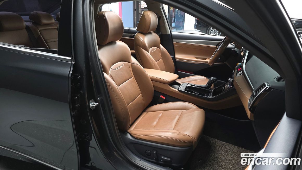 Hyundai Grandeur 2017