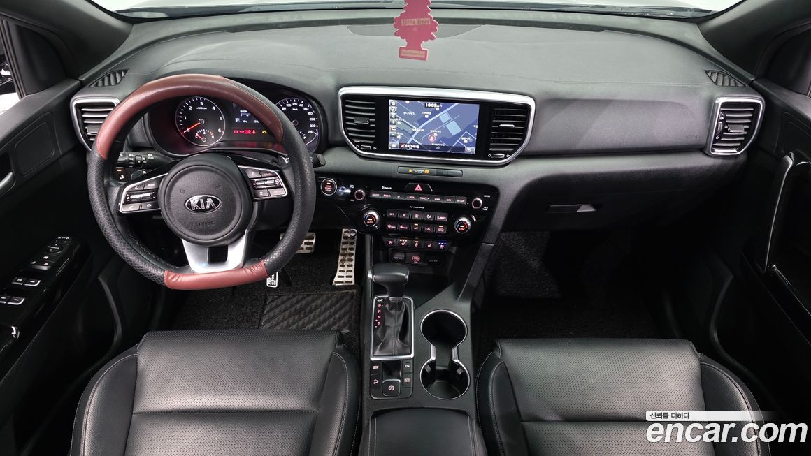 Kia Sportage 2019