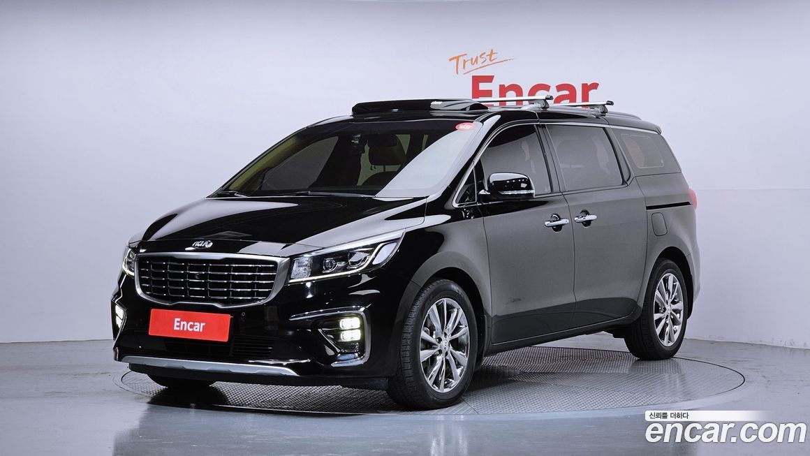 Kia Canival 2019