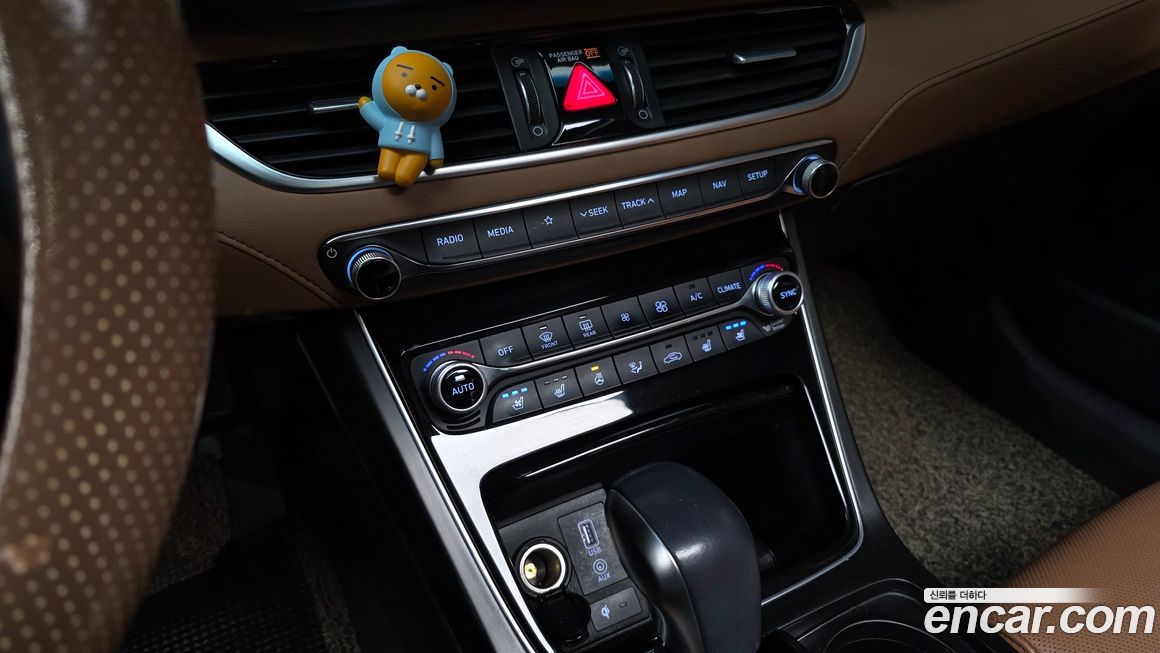 Hyundai Grandeur 2017