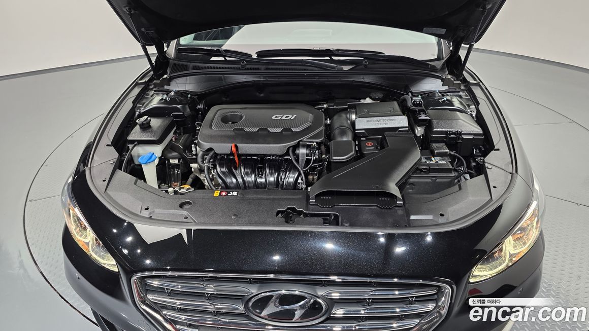 Hyundai Grandeur 2017