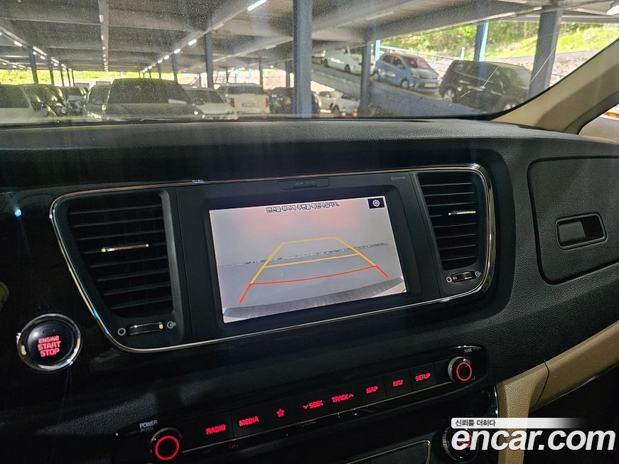 Kia Canival 2020