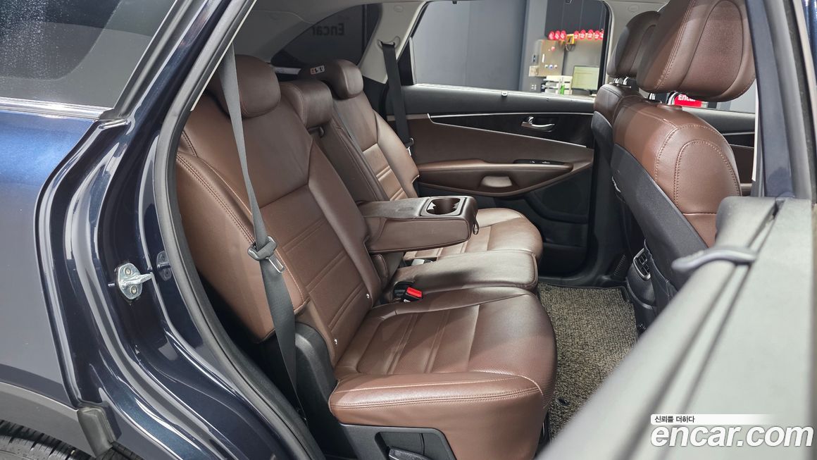 Kia Sorento 2017