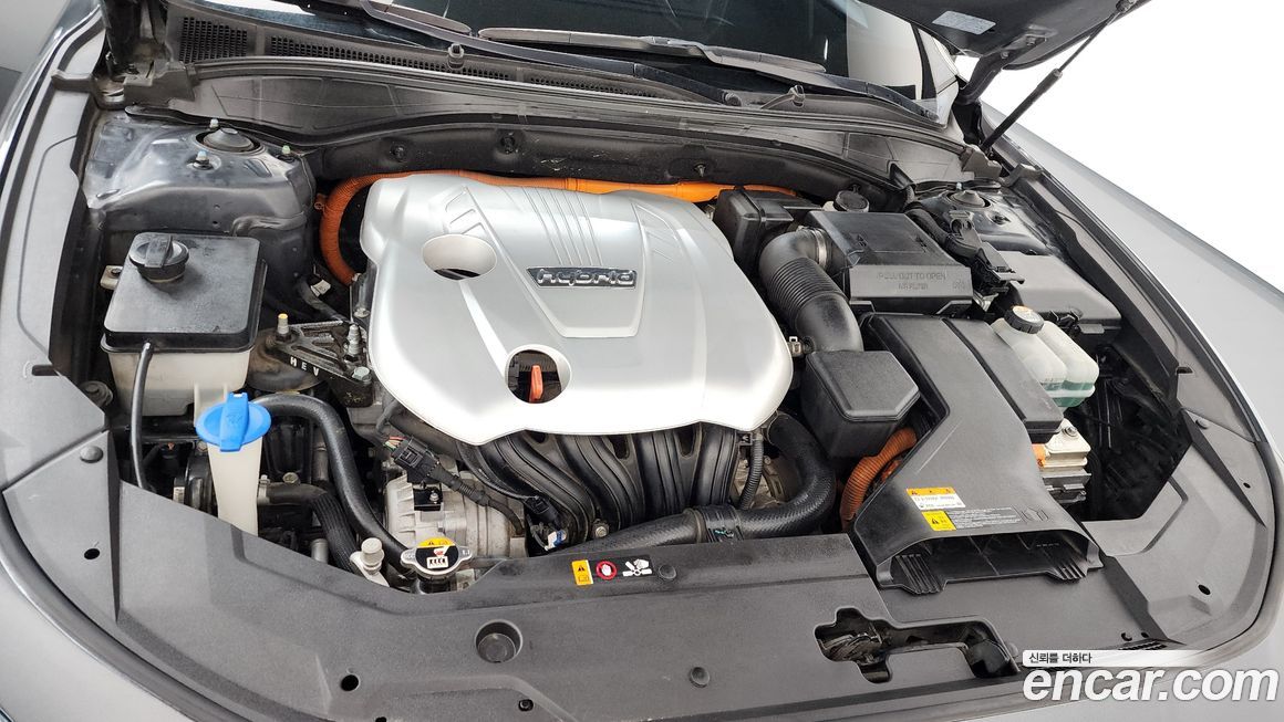 Hyundai Grandeur 2019
