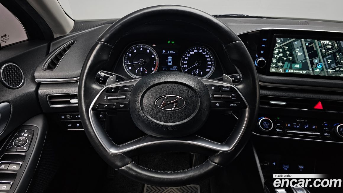 Hyundai Sonata 2021