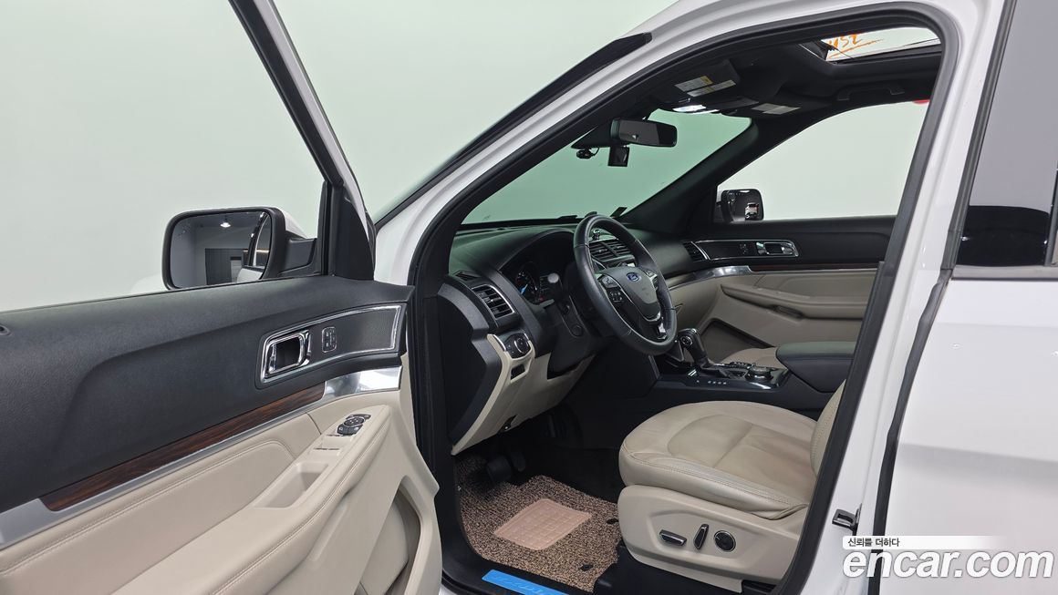 Ford Explorer 2018