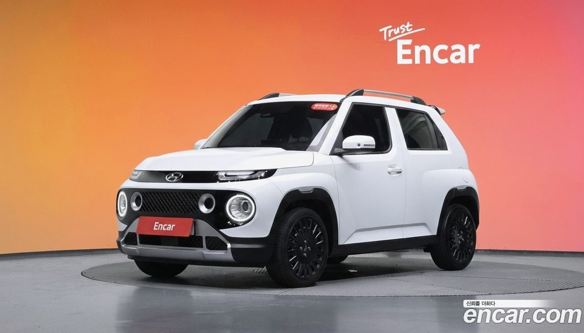 Hyundai Casper 2023