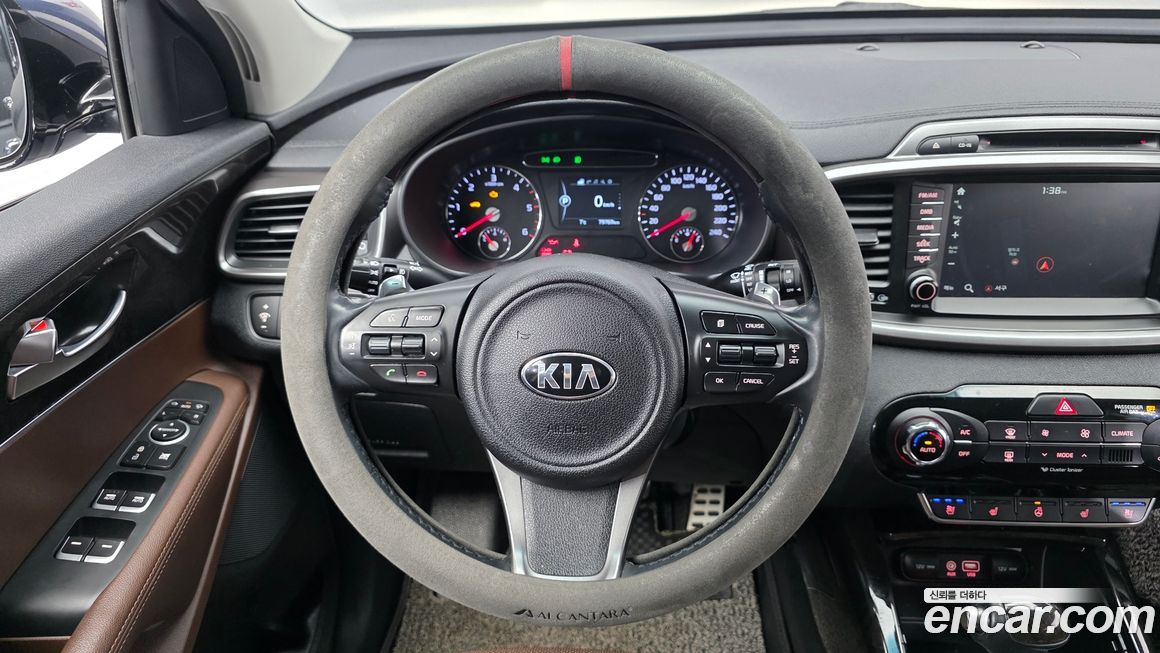 Kia Sorento 2017