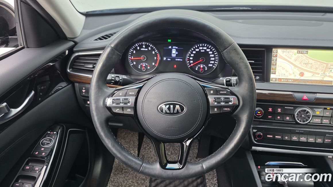 Kia K7 2019