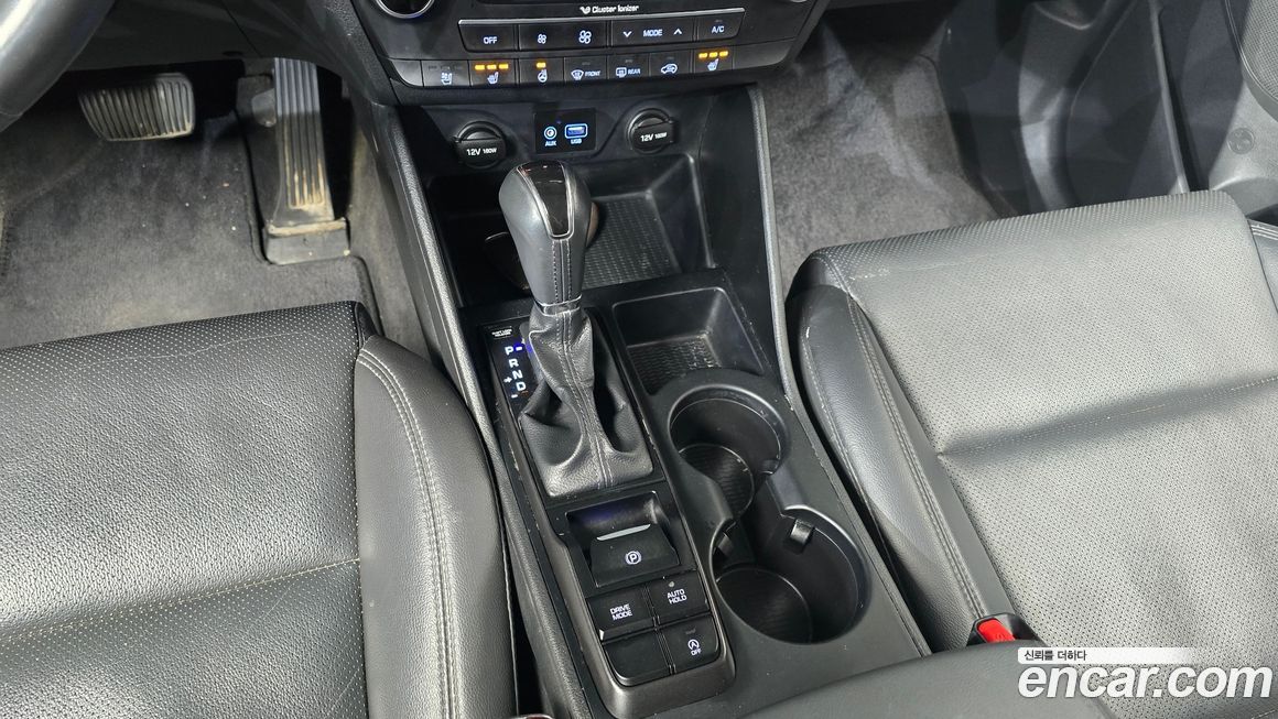 Hyundai Tucson 2019