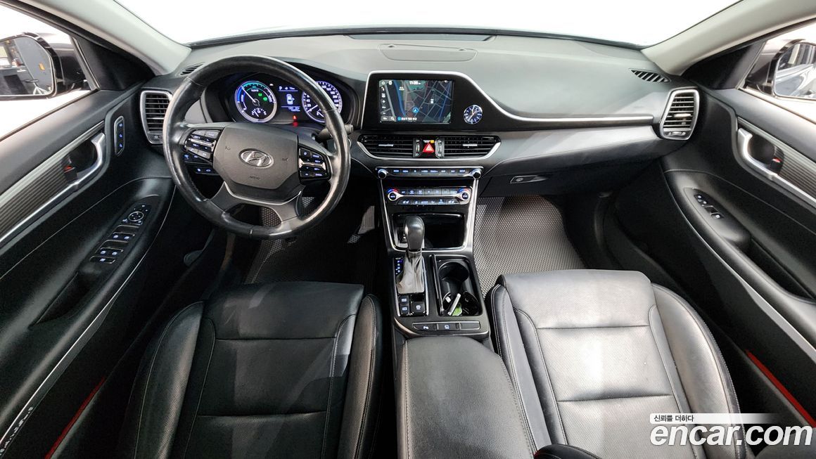 Hyundai Grandeur 2019