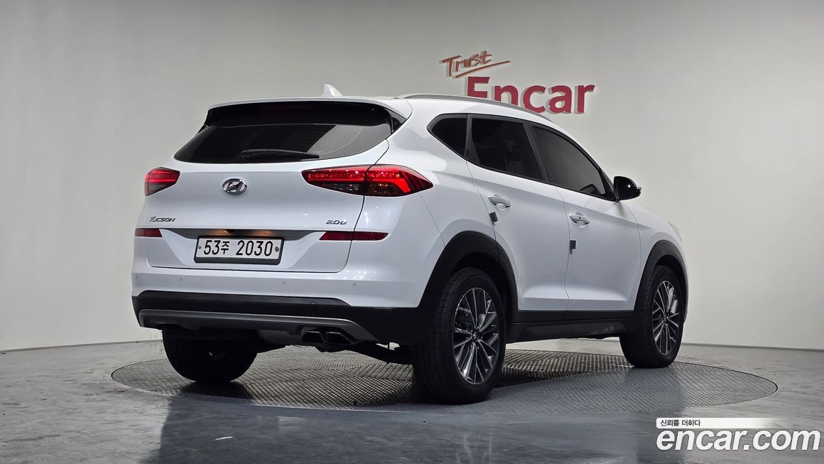 Hyundai Tucson 2019
