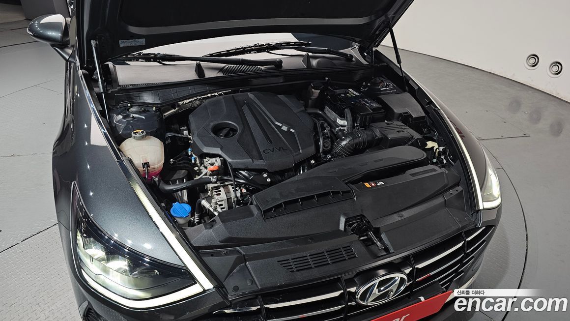 Hyundai Sonata 2021