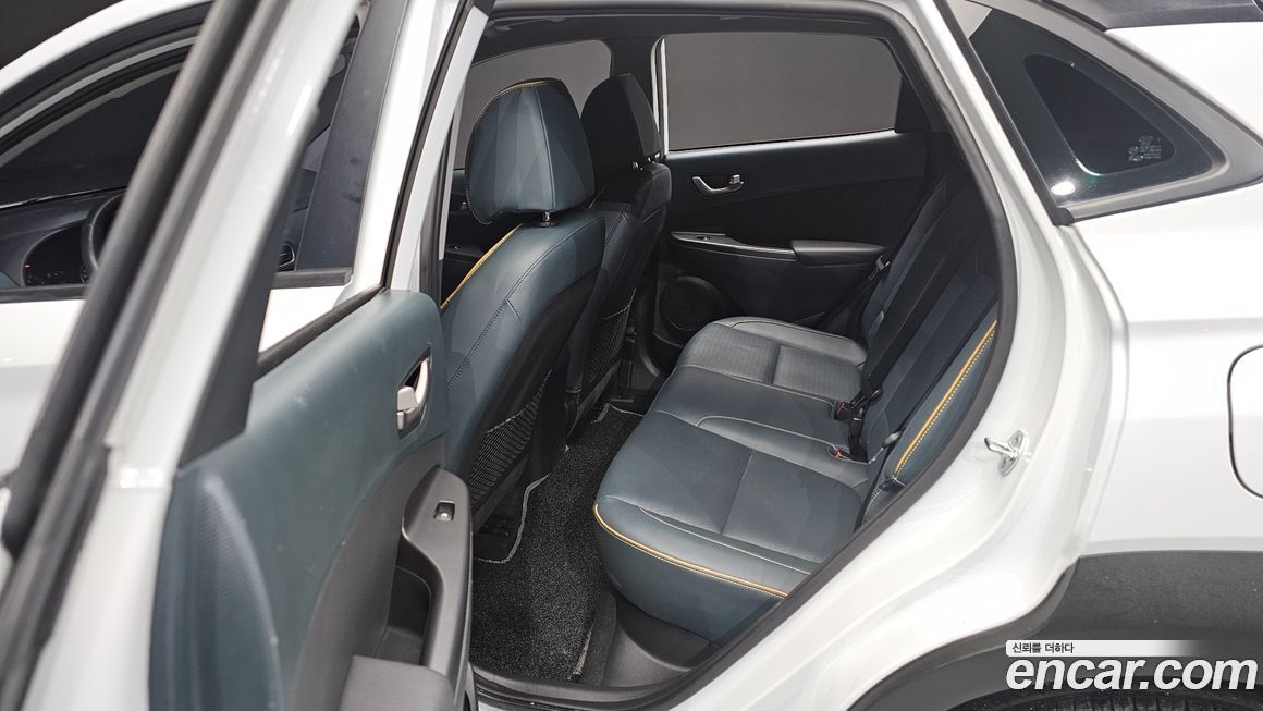 Hyundai Kona 2018