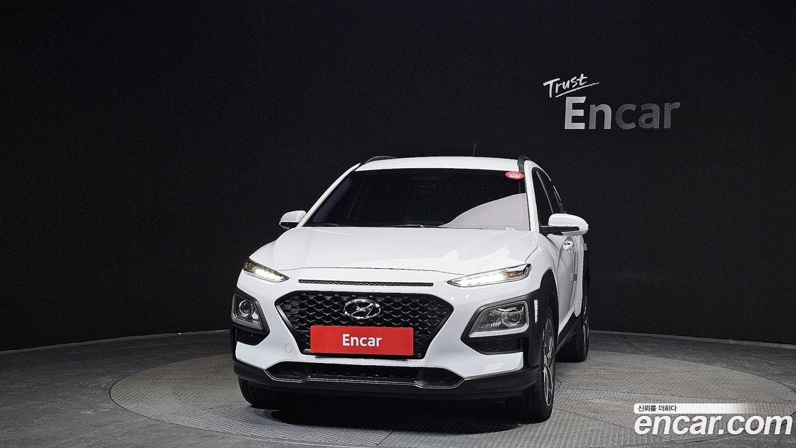 Hyundai Kona 2018