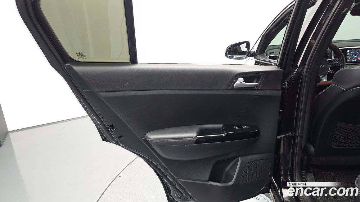 Kia Sportage 2019