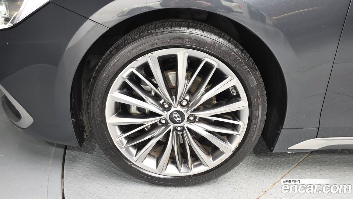 Hyundai Grandeur 2017