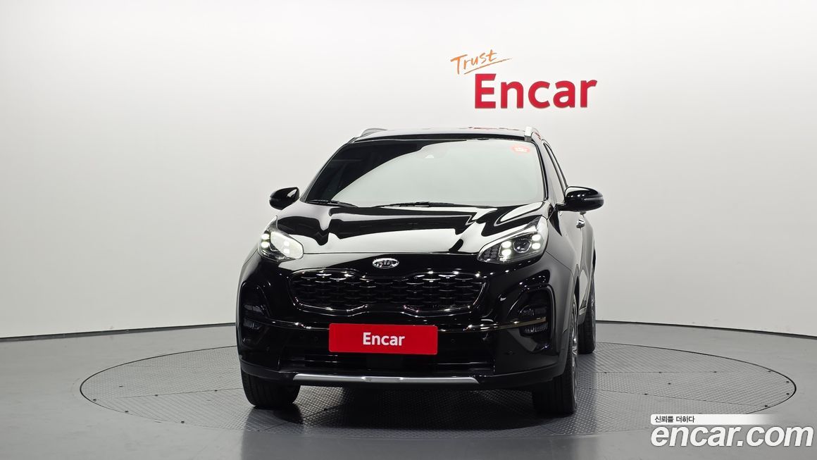 Kia Sportage 2019