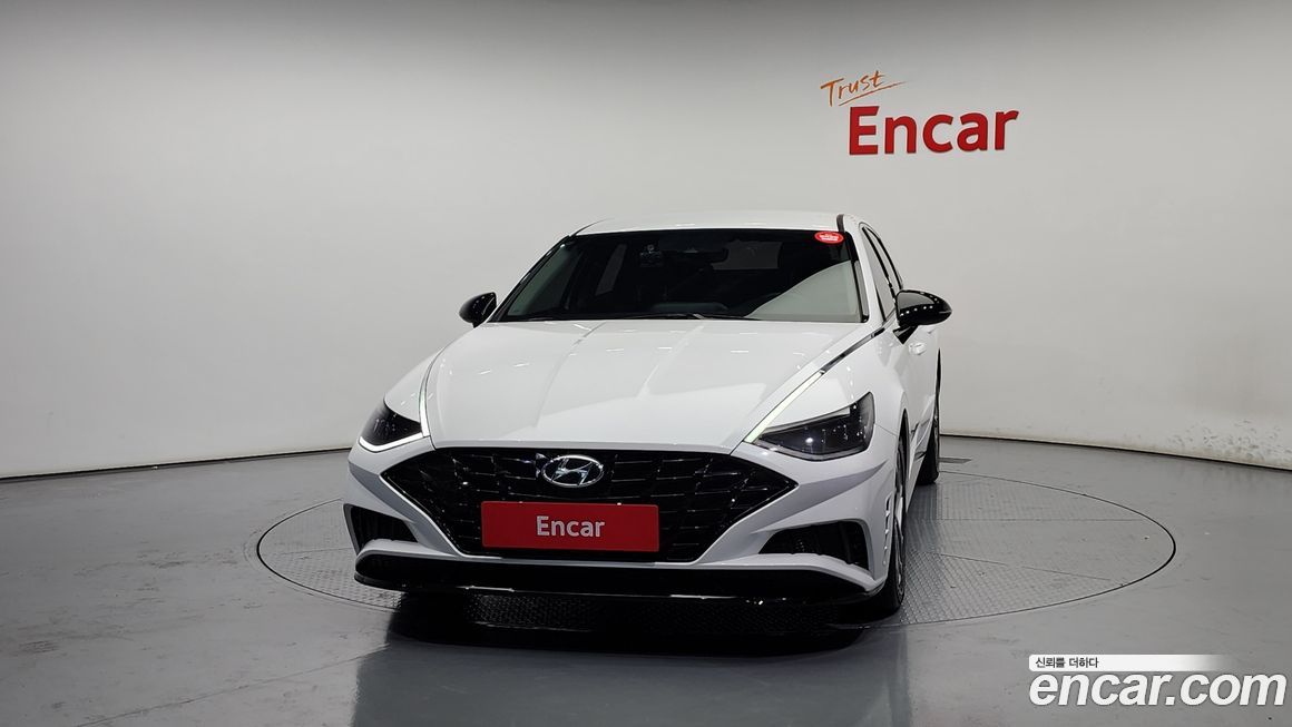 Hyundai Sonata 2020