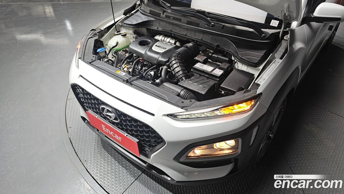 Hyundai Kona 2018