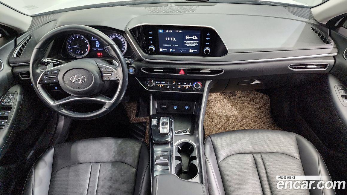 Hyundai Sonata 2020