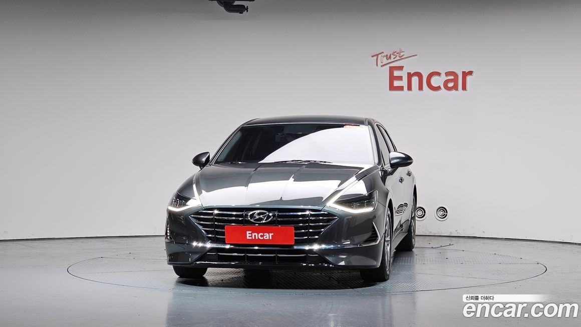 Hyundai Sonata 2021