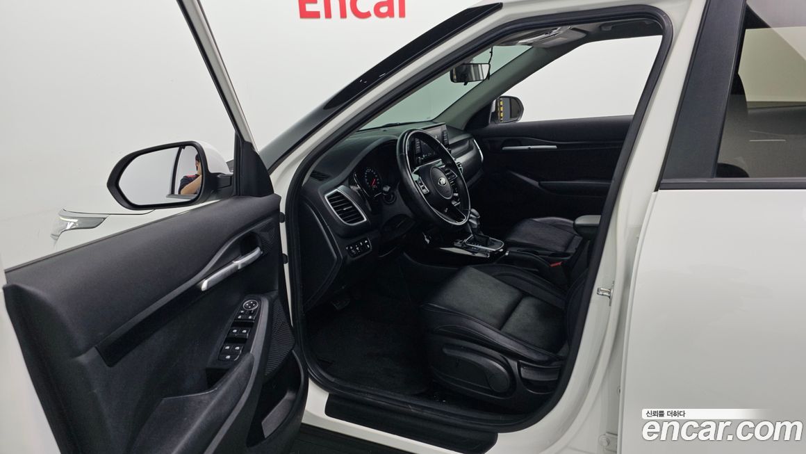 Kia Seltos 2020
