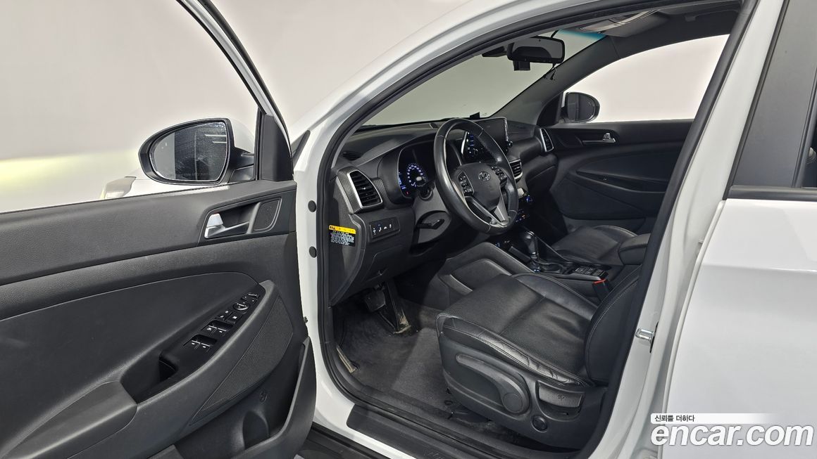 Hyundai Tucson 2019