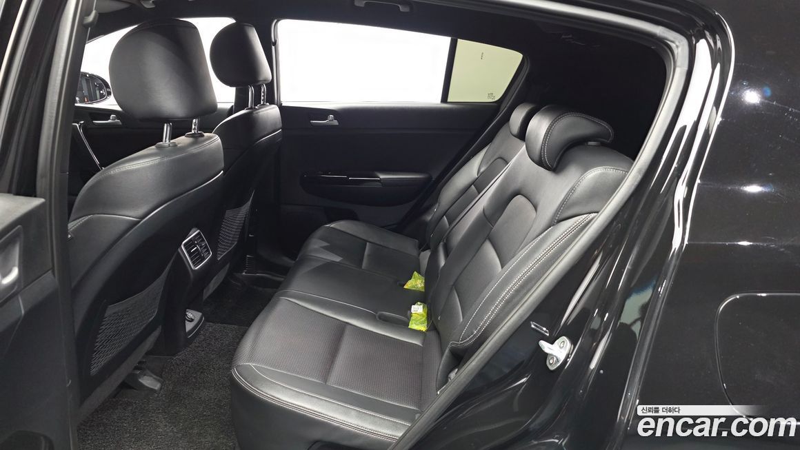 Kia Sportage 2019