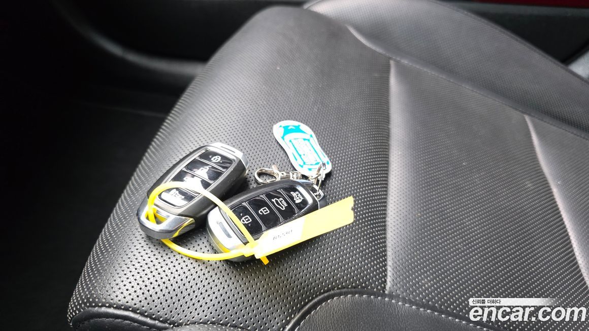 Hyundai Grandeur 2017