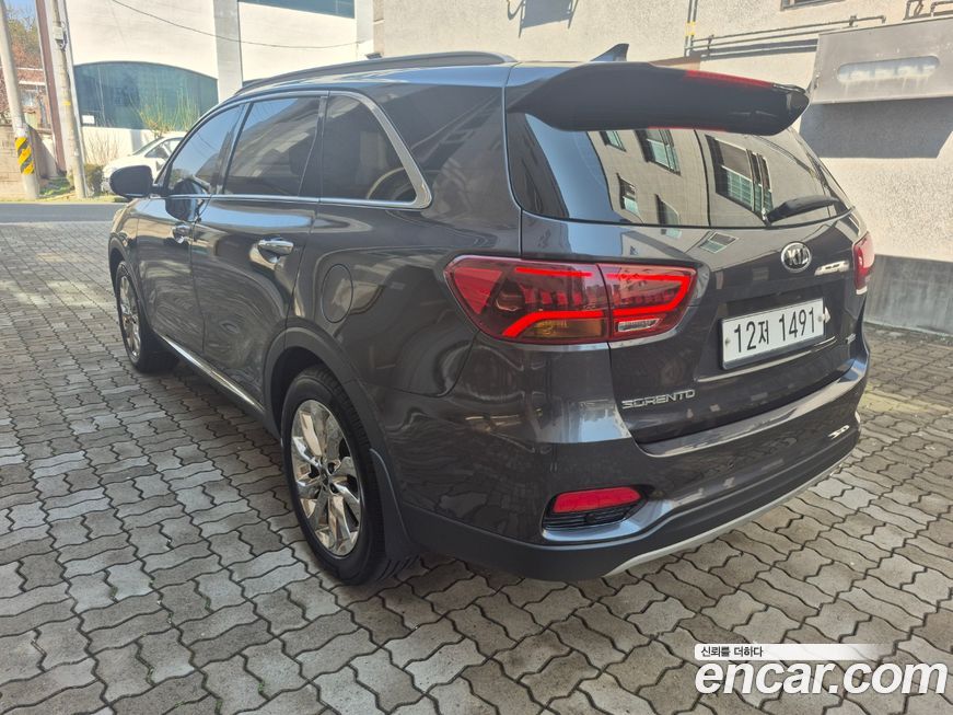 Kia Sorento 2018