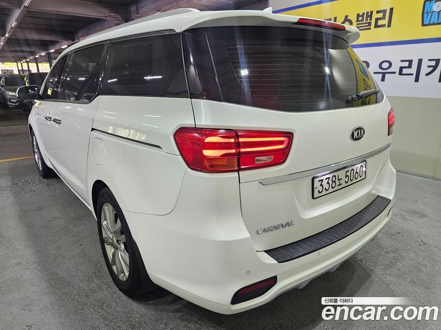 Kia Canival 2020