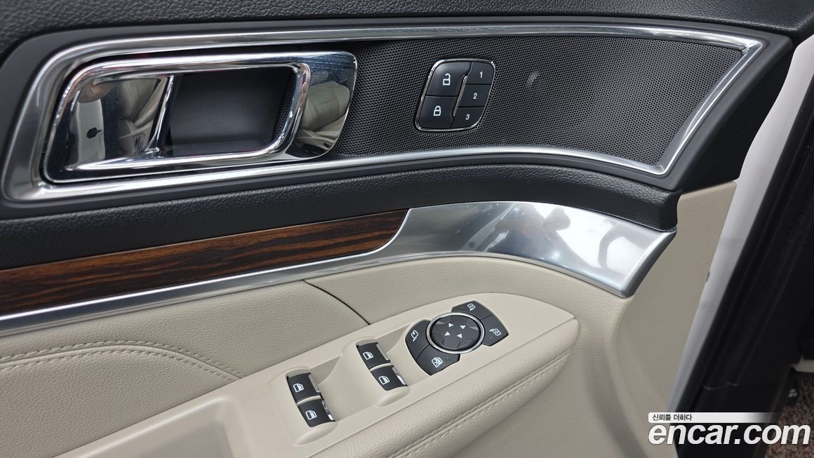 Ford Explorer 2018