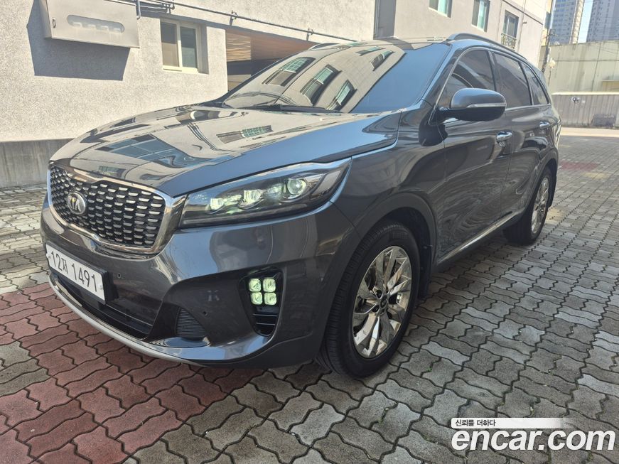 Kia Sorento 2018