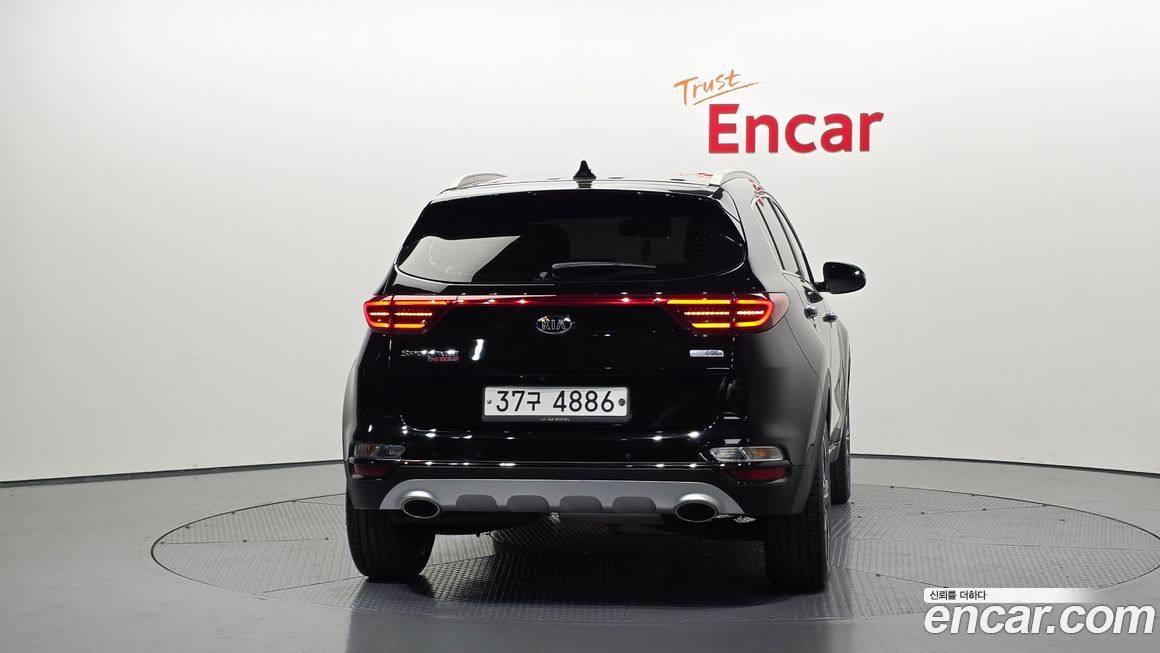 Kia Sportage 2019