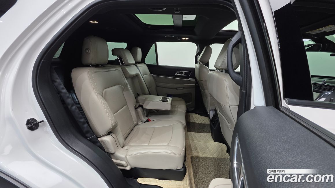 Ford Explorer 2018