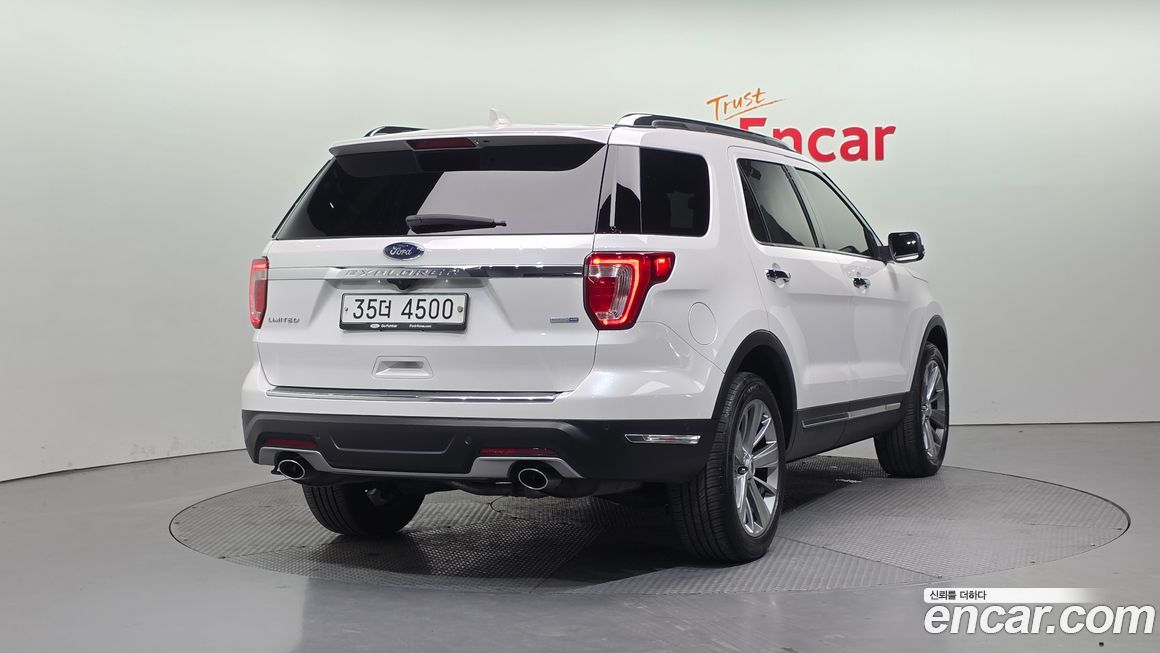Ford Explorer 2018