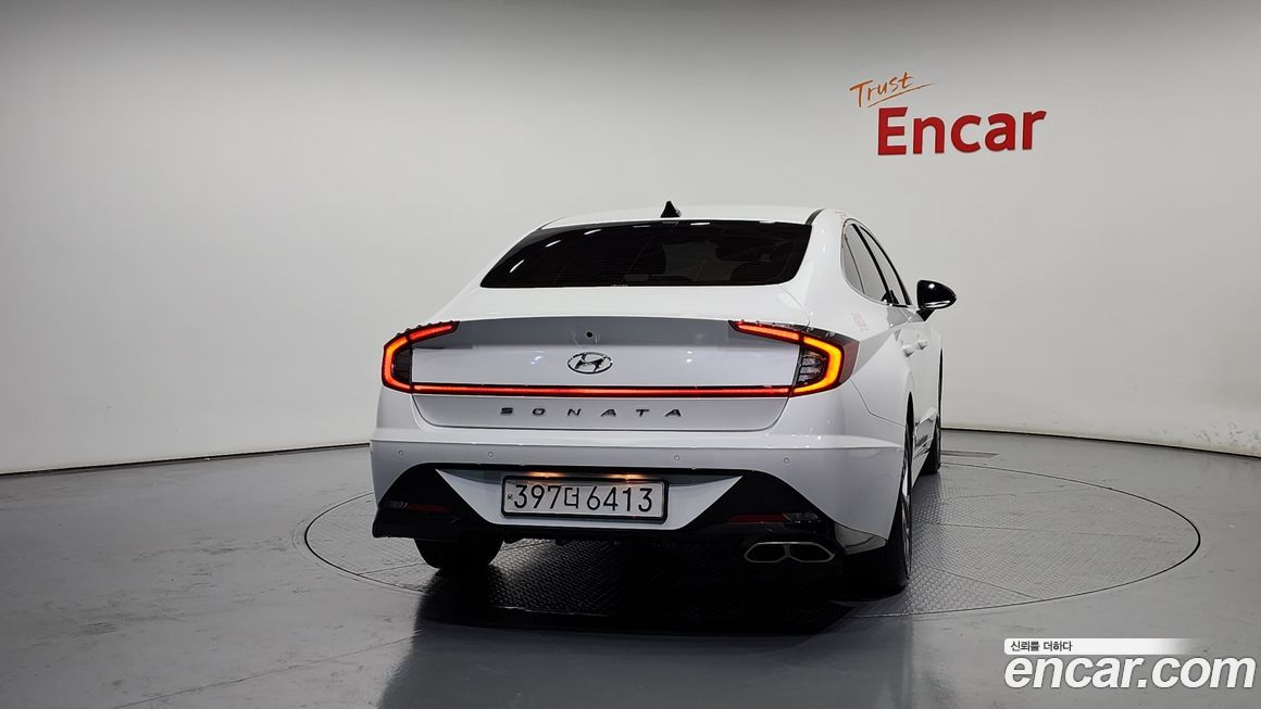 Hyundai Sonata 2020