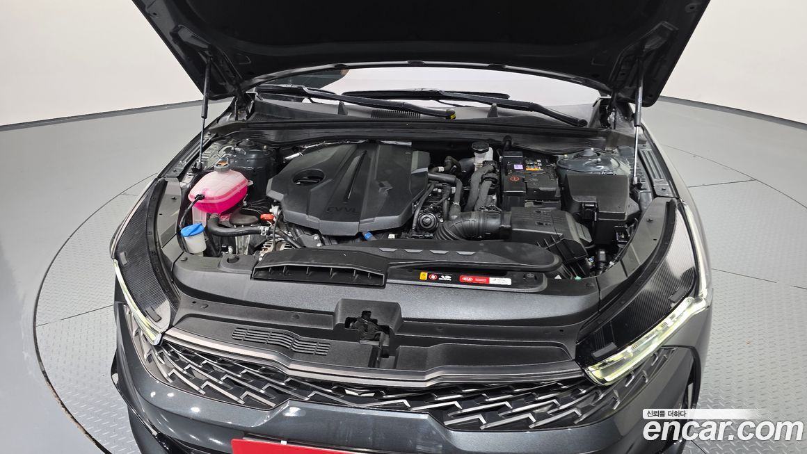 Kia K5 2021