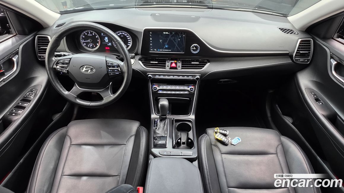 Hyundai Grandeur 2017