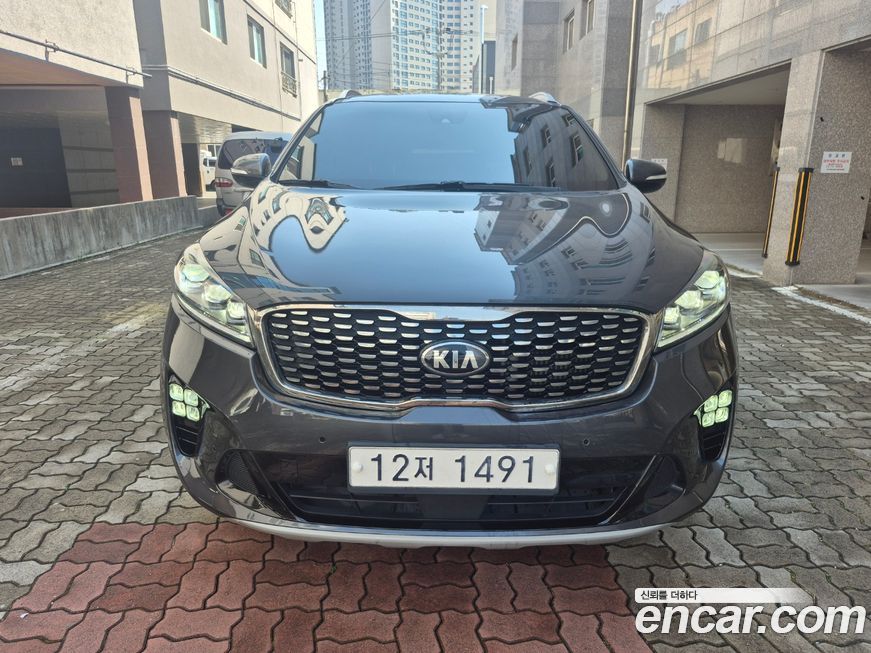 Kia Sorento 2018