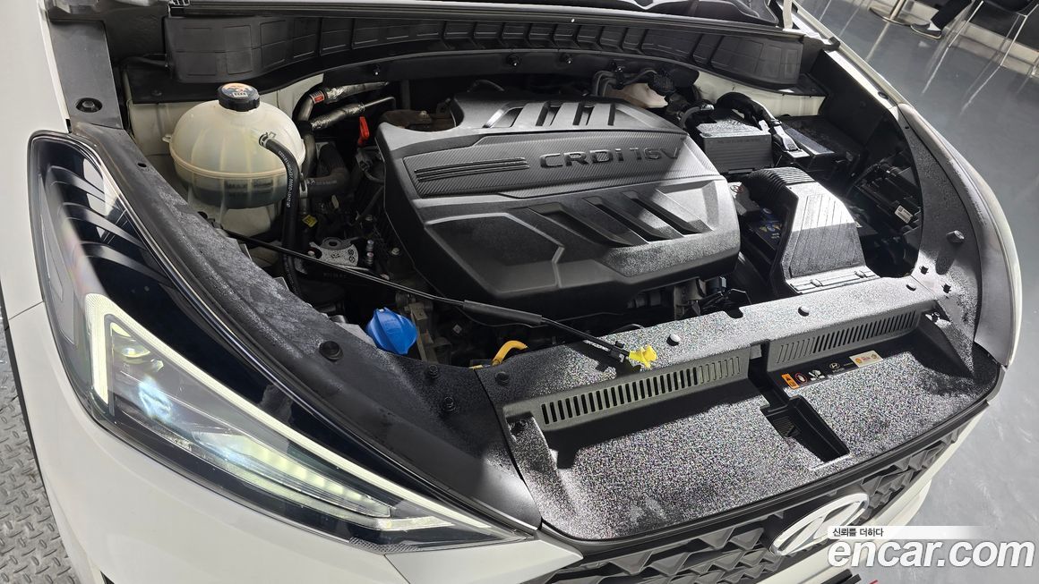 Hyundai Tucson 2019