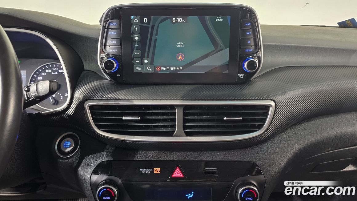 Hyundai Tucson 2019