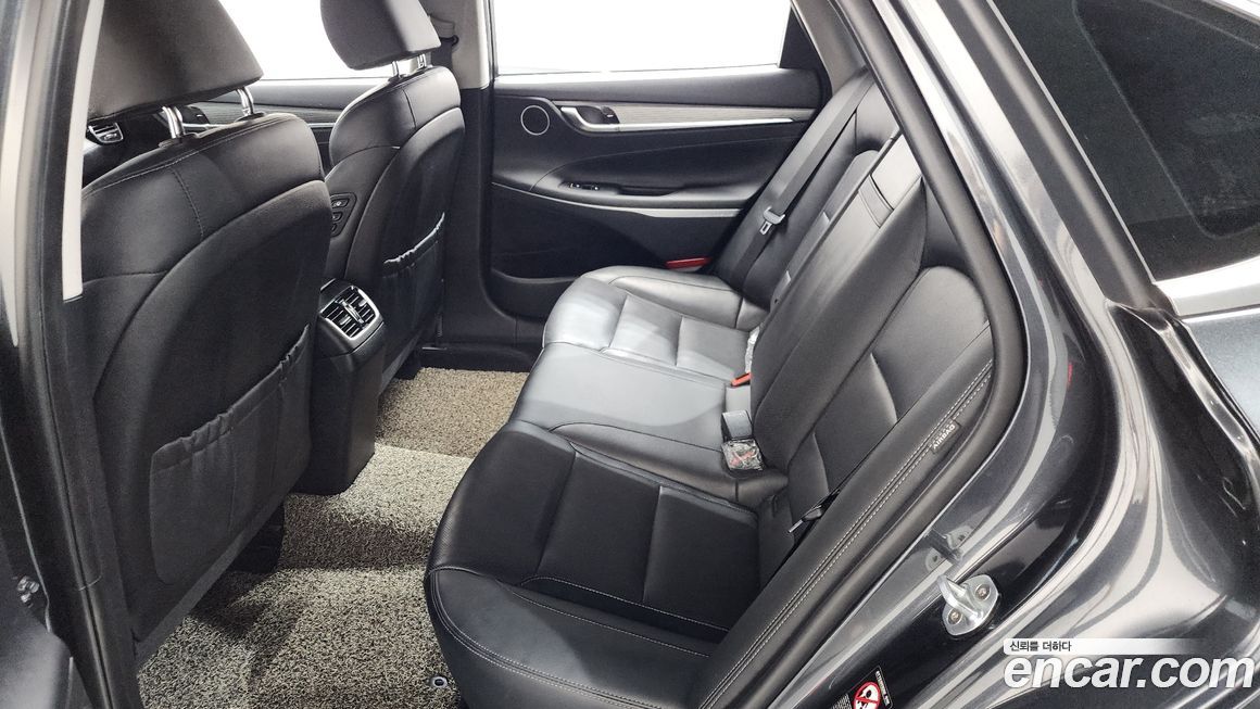 Hyundai Grandeur 2019