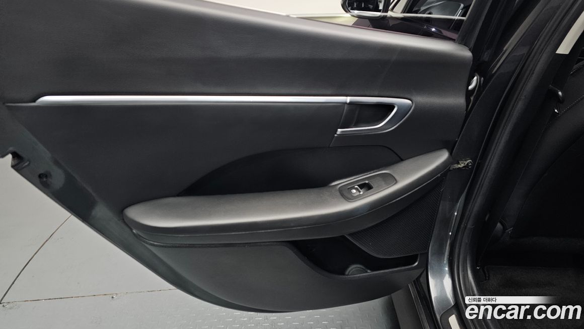 Hyundai Sonata 2021