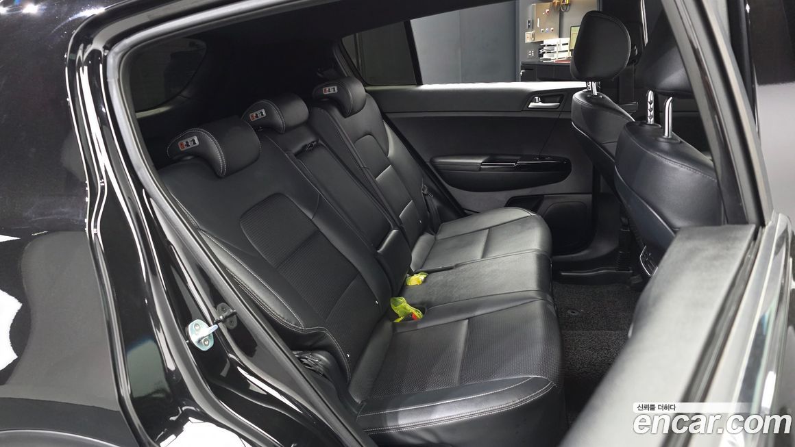 Kia Sportage 2019