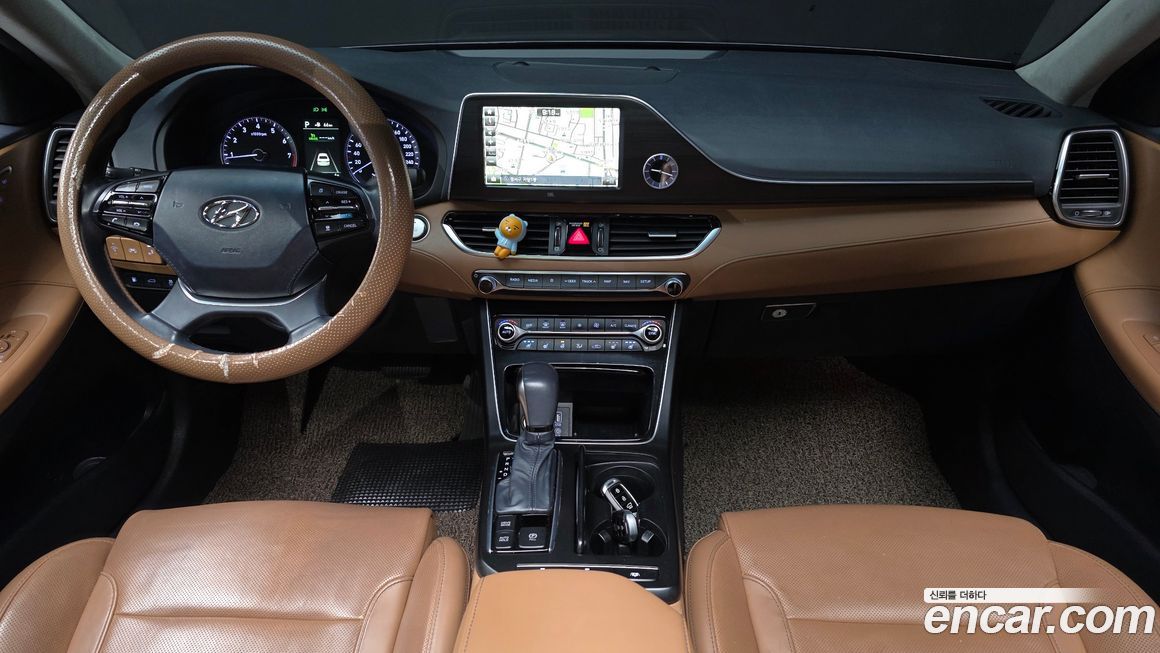 Hyundai Grandeur 2017