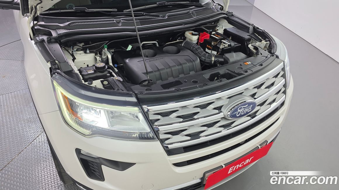 Ford Explorer 2018