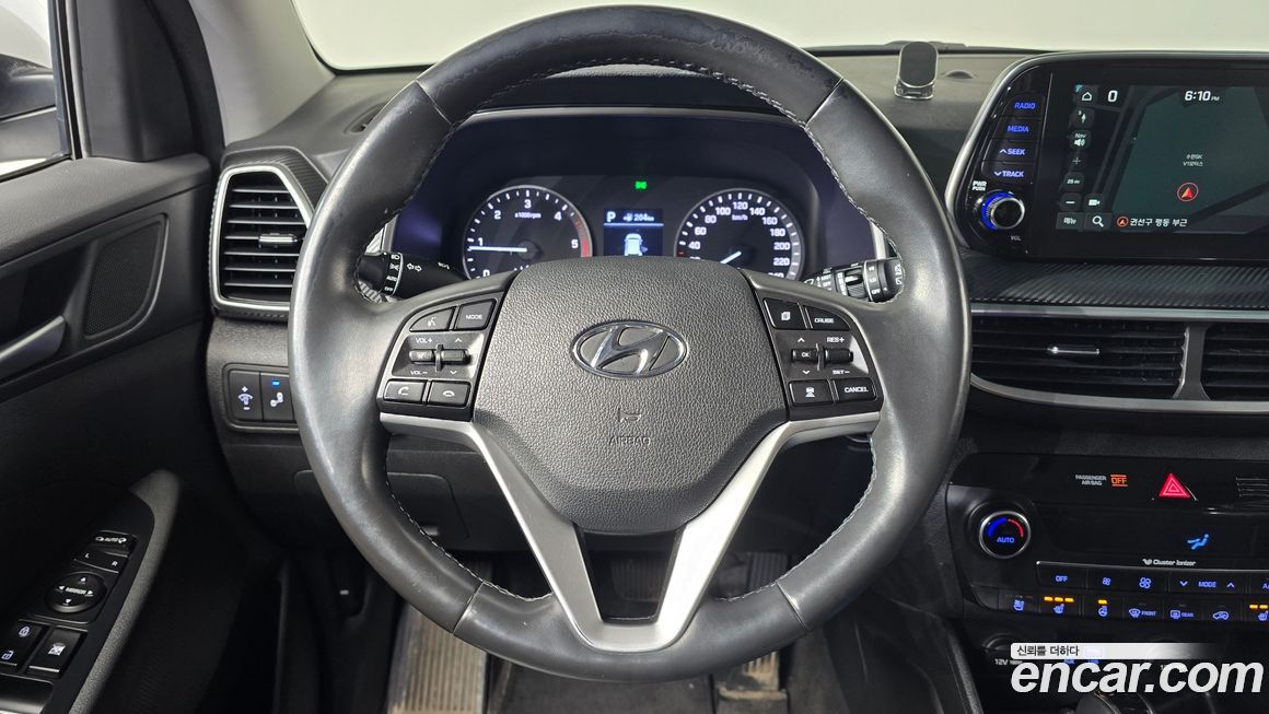 Hyundai Tucson 2019