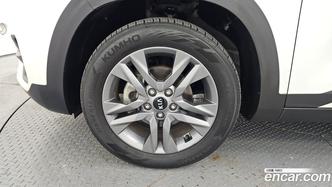 Kia Seltos 2020
